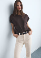 Sienna Flared Cropped Jeans
