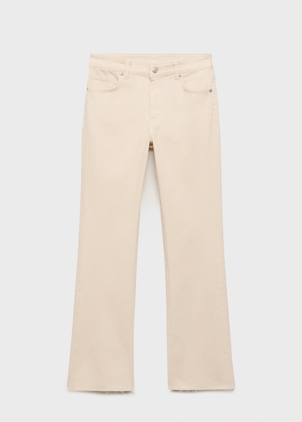 Sienna Flared Cropped Jeans