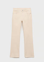 Sienna Flared Cropped Jeans