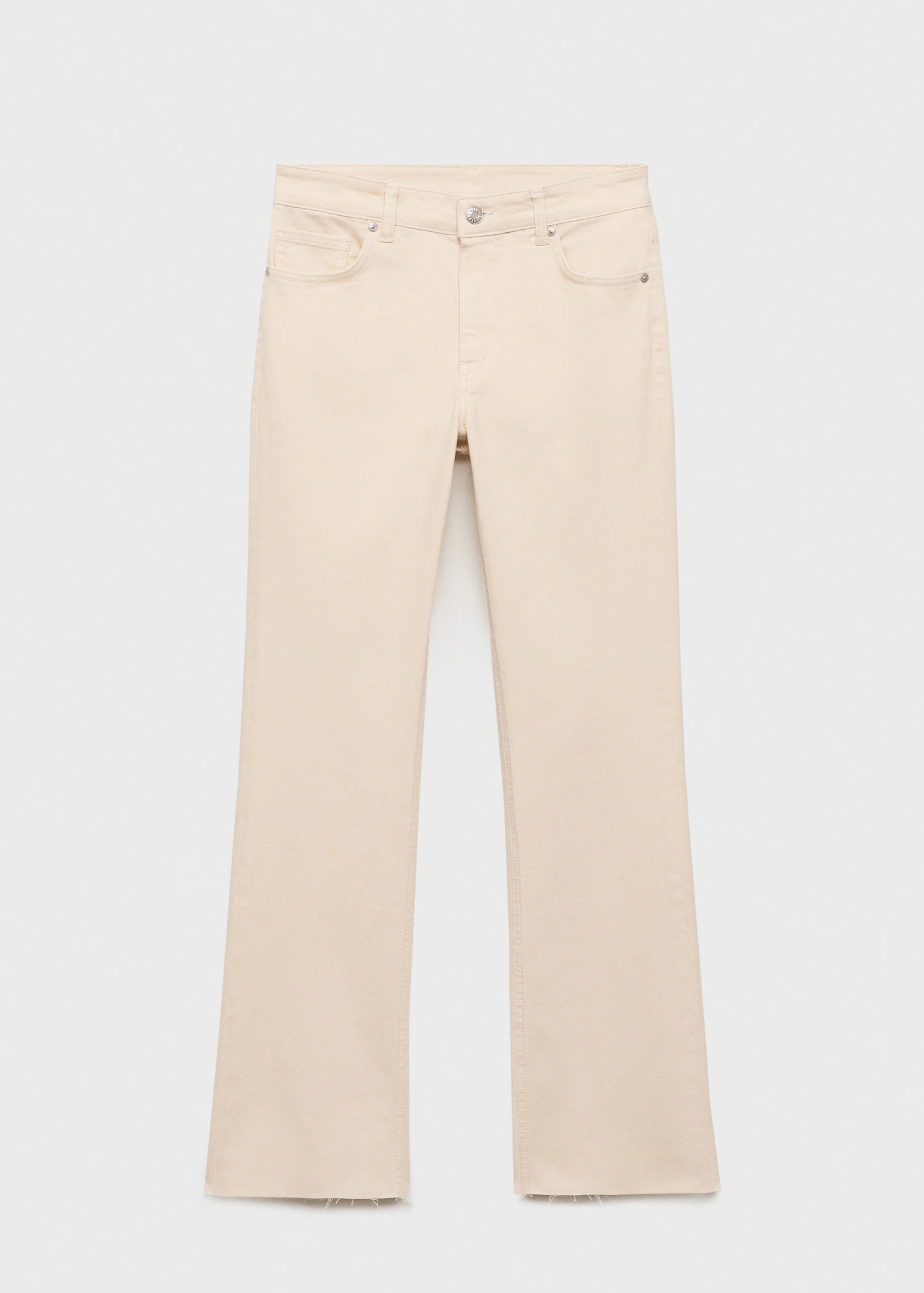 Sienna Flared Cropped Jeans