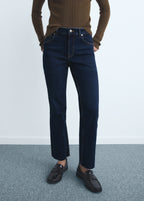 Sienna Flared Cropped Jeans