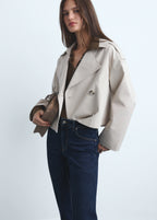 Sienna Flared Cropped Jeans