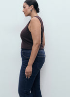 Sienna Flared Cropped Jeans