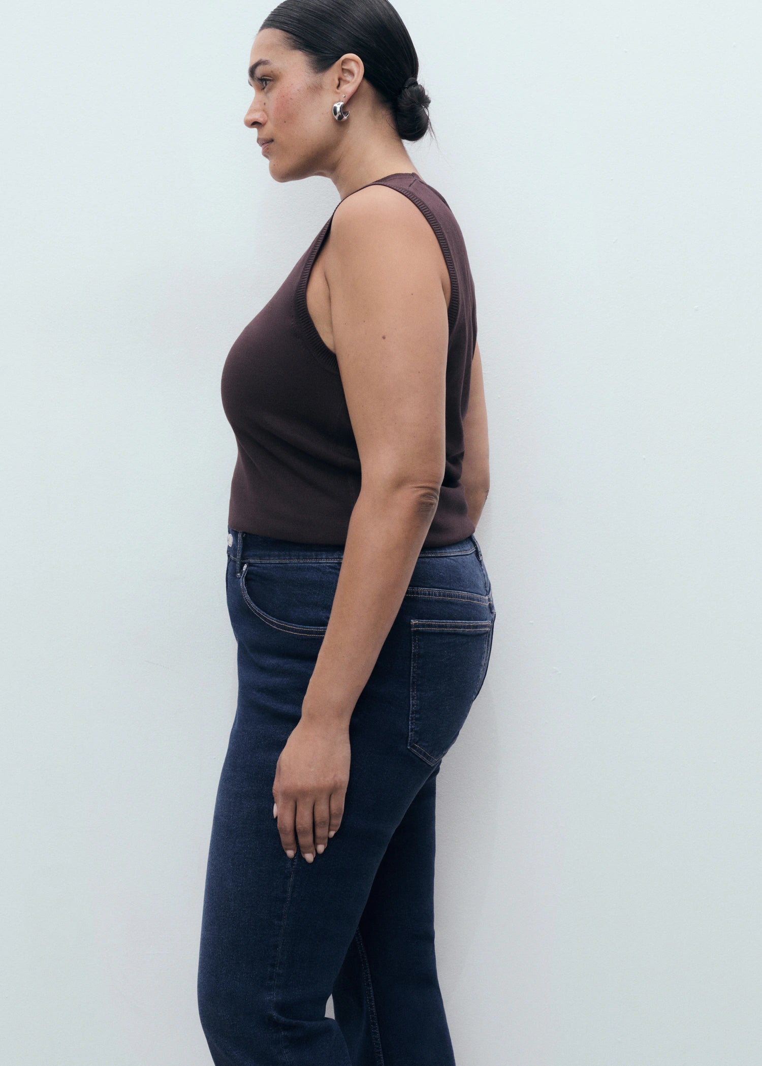 Sienna Flared Cropped Jeans