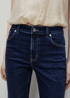 Sienna Flared Cropped Jeans