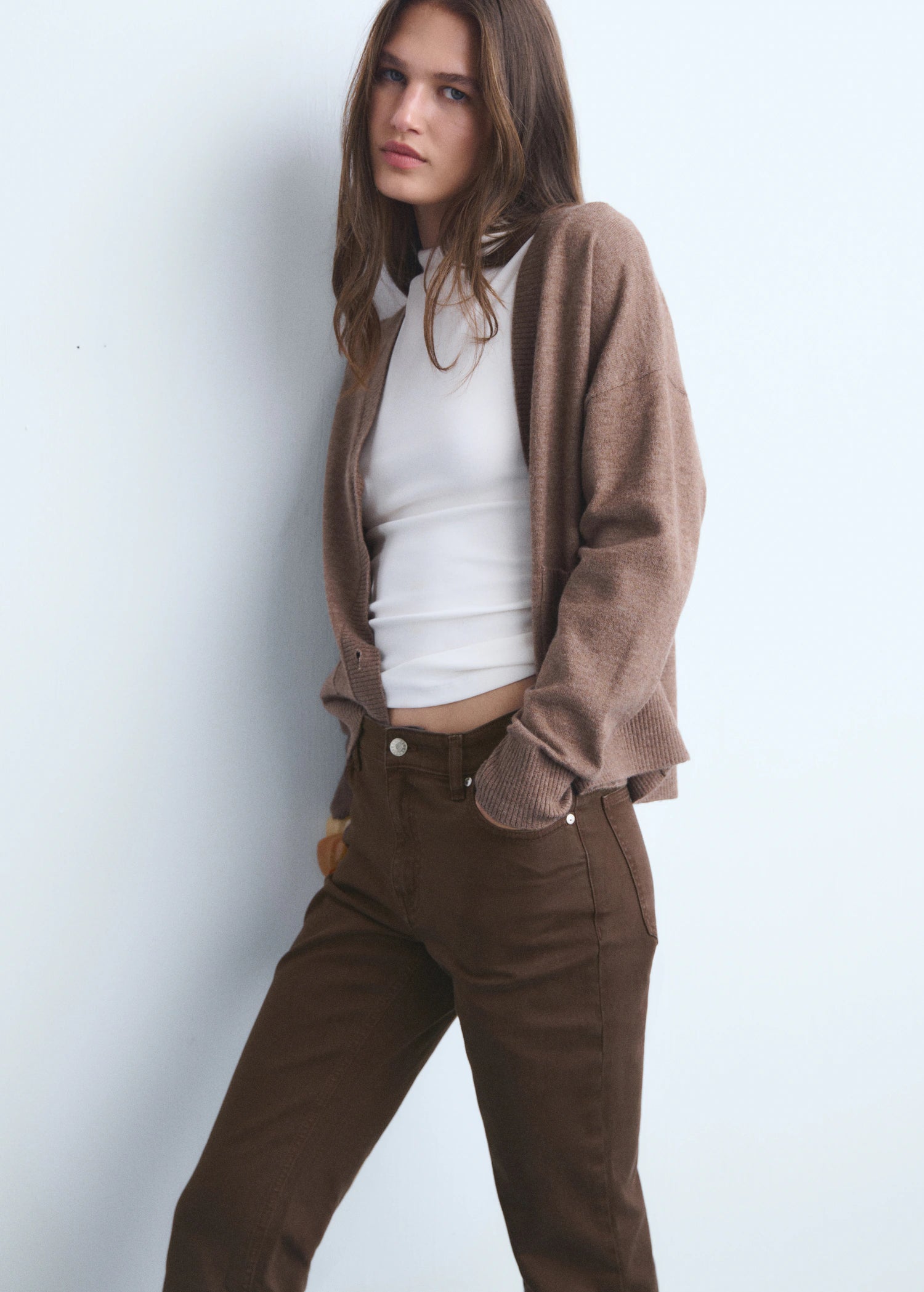 Sienna Flared Cropped Jeans