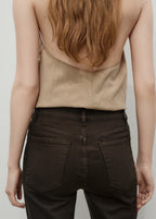 Sienna Flared Cropped Jeans