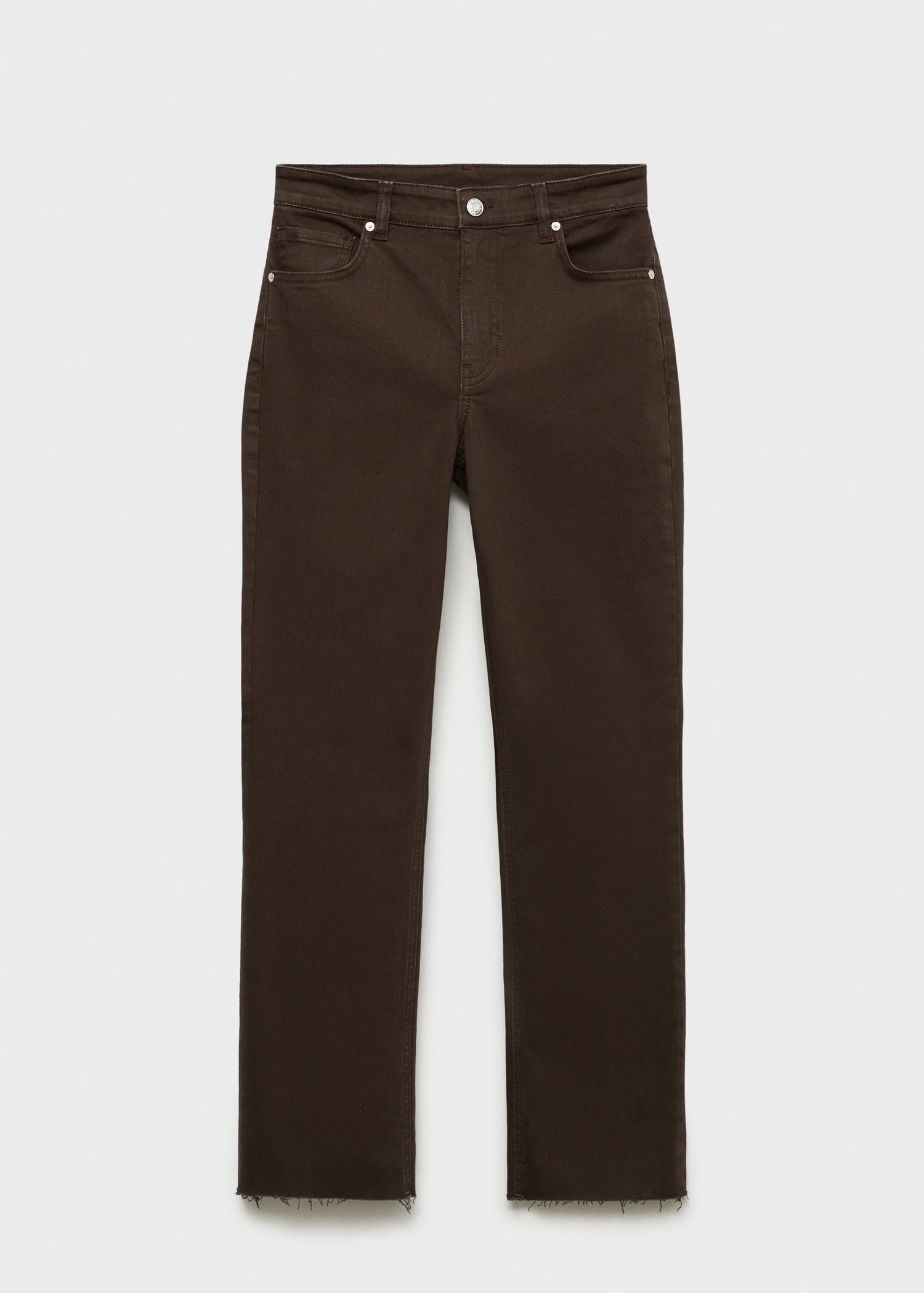 Sienna Flared Cropped Jeans