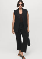 Sienna Flared Cropped Jeans