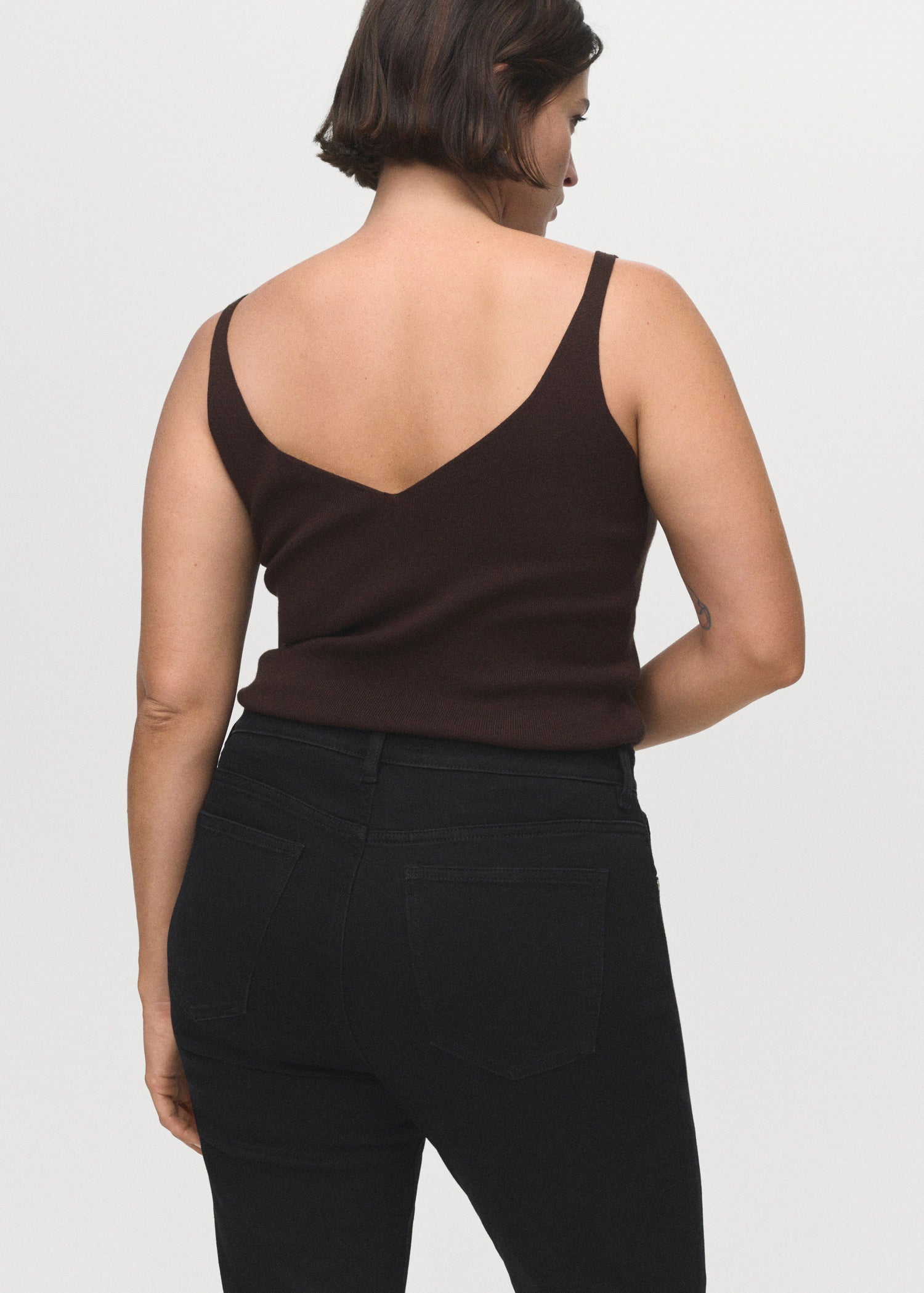 Sienna Flared Cropped Jeans