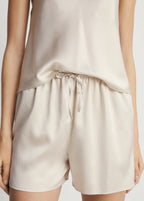 Silk Pyjama Shorts