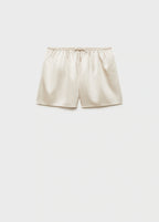 Silk Pyjama Shorts