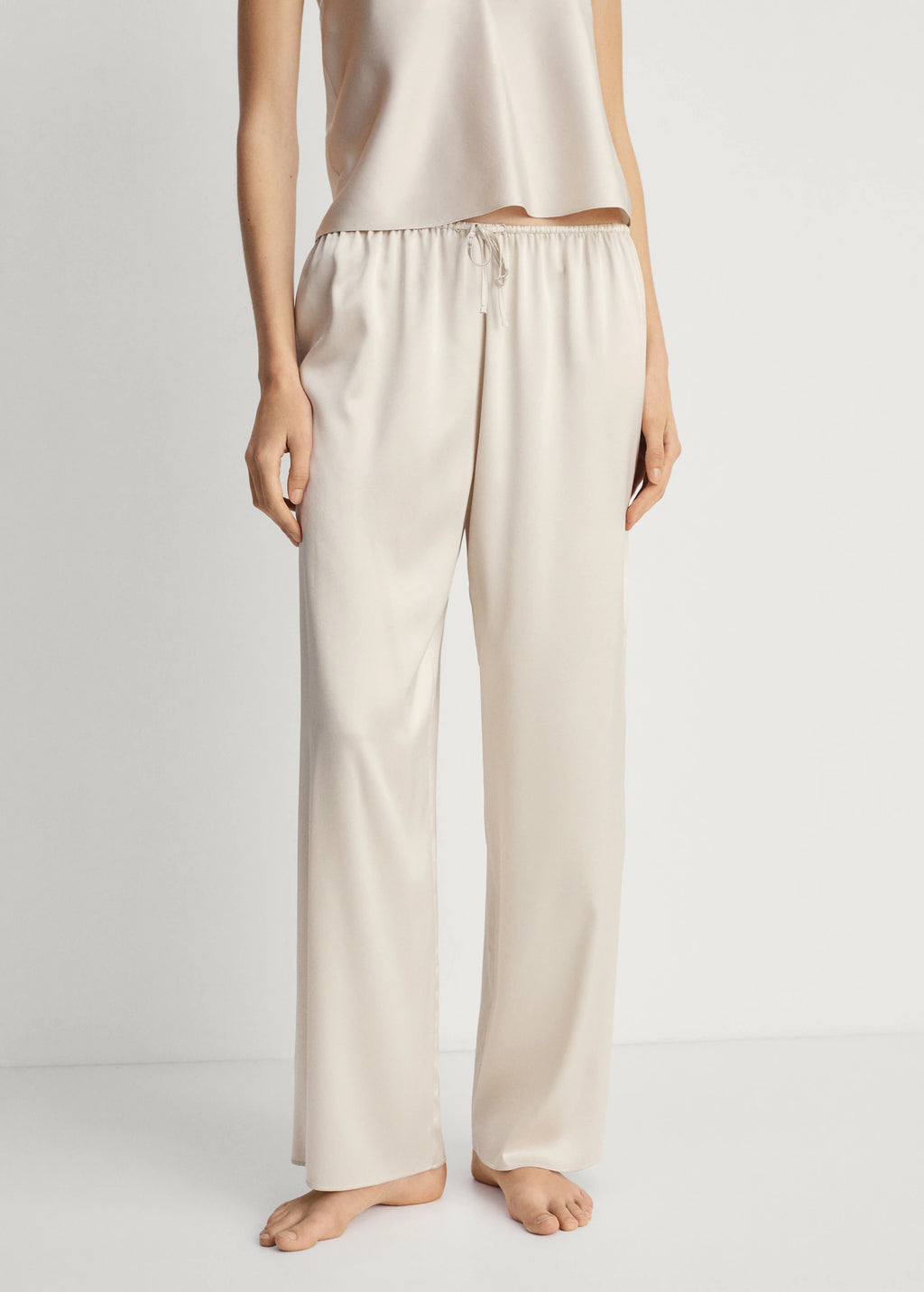 Silk Pyjama Trousers