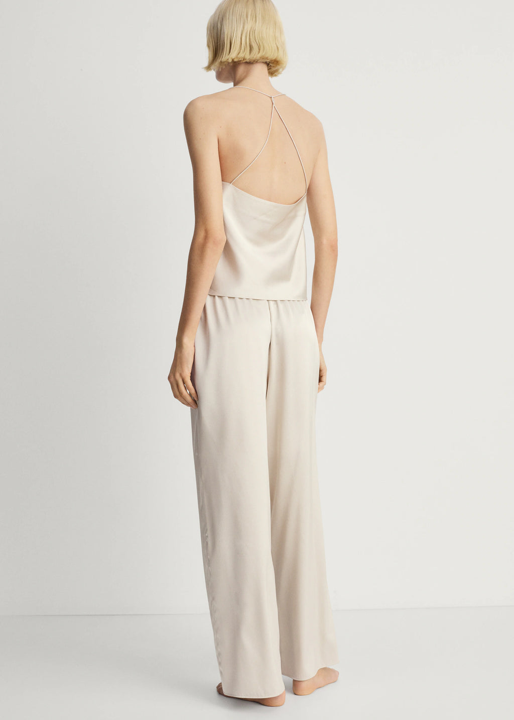 Silk Pyjama Trousers