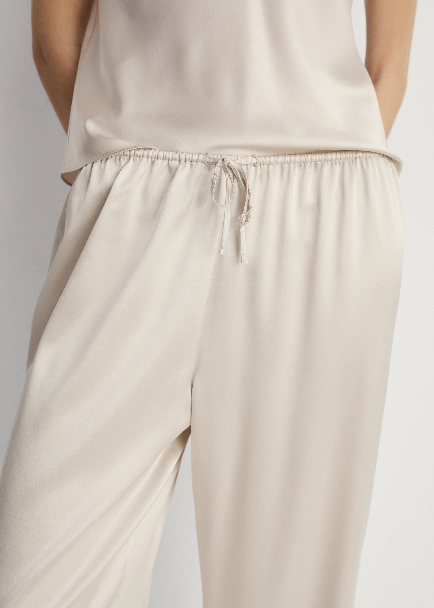 Silk Pyjama Trousers