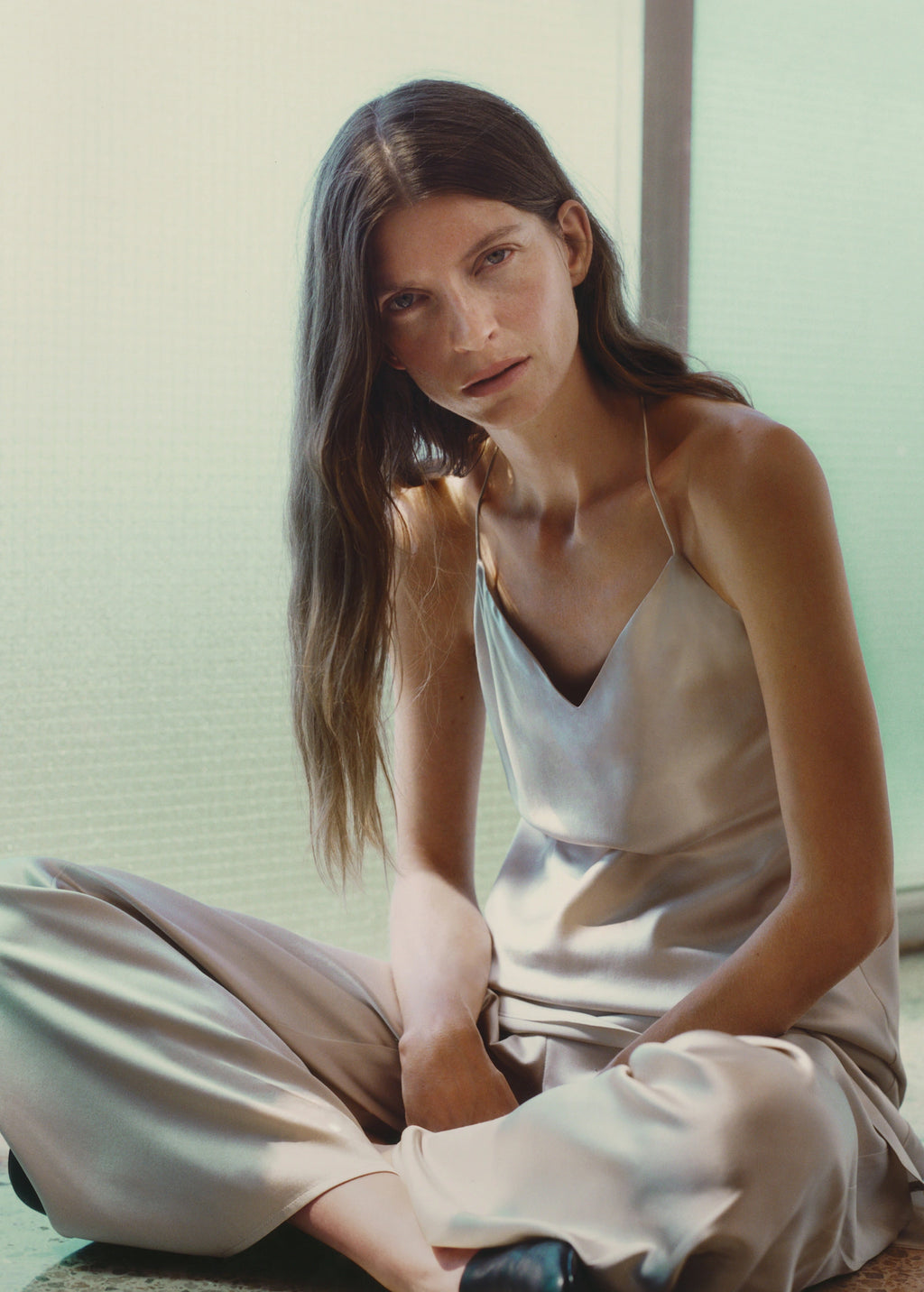 Silk Pyjama Trousers