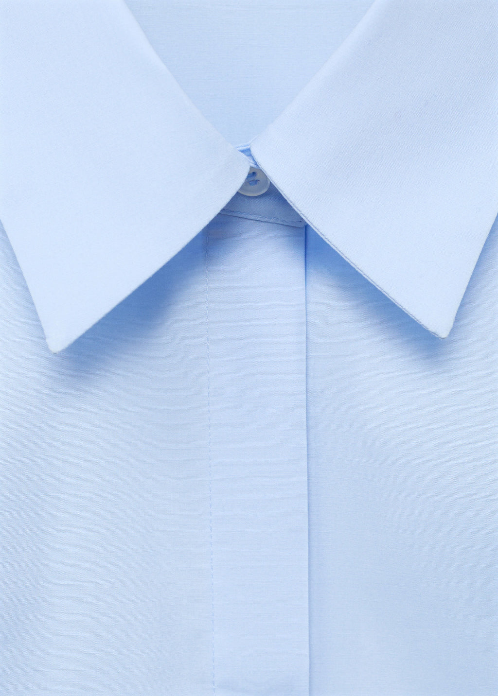 Slim Fit Poplin Shirt