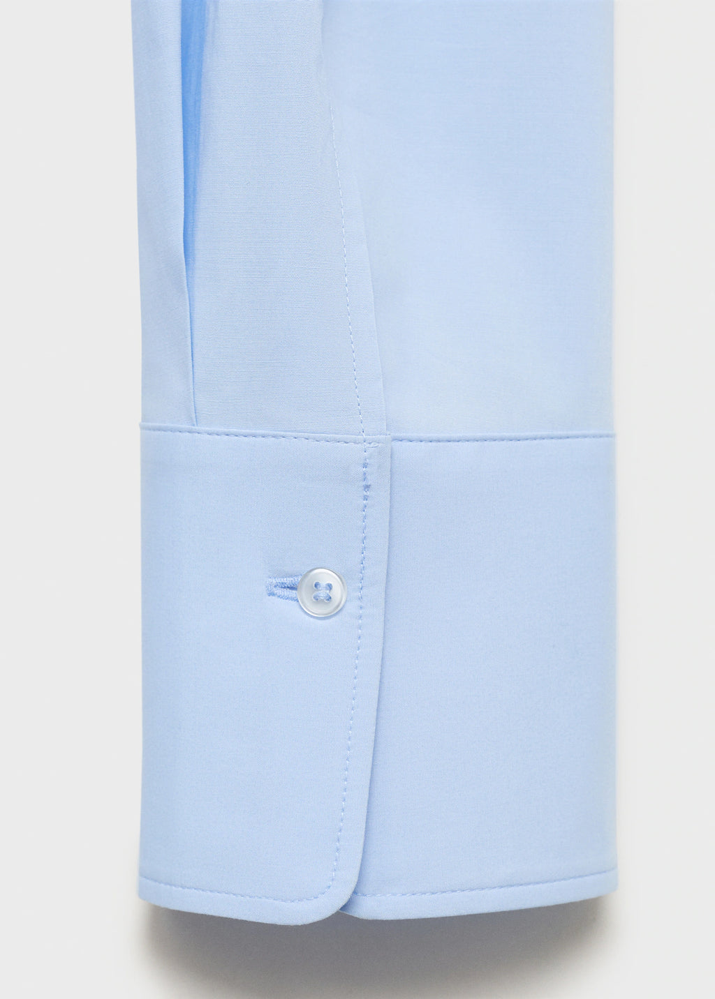 Slim Fit Poplin Shirt