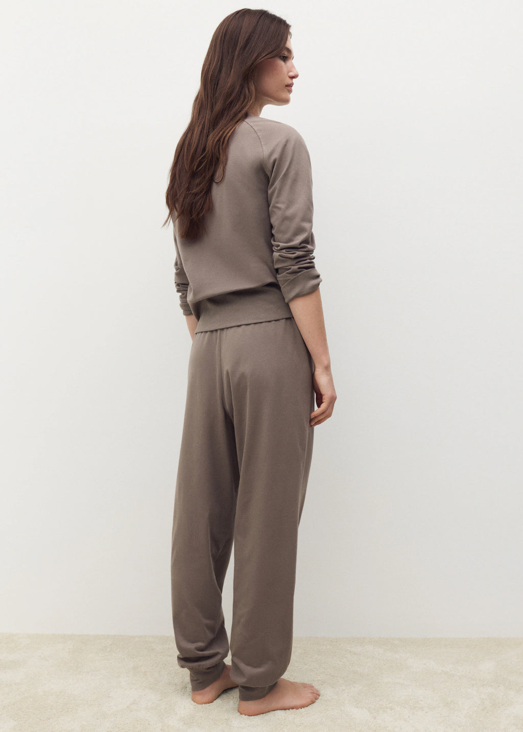 Soft Finish Jogger Trousers