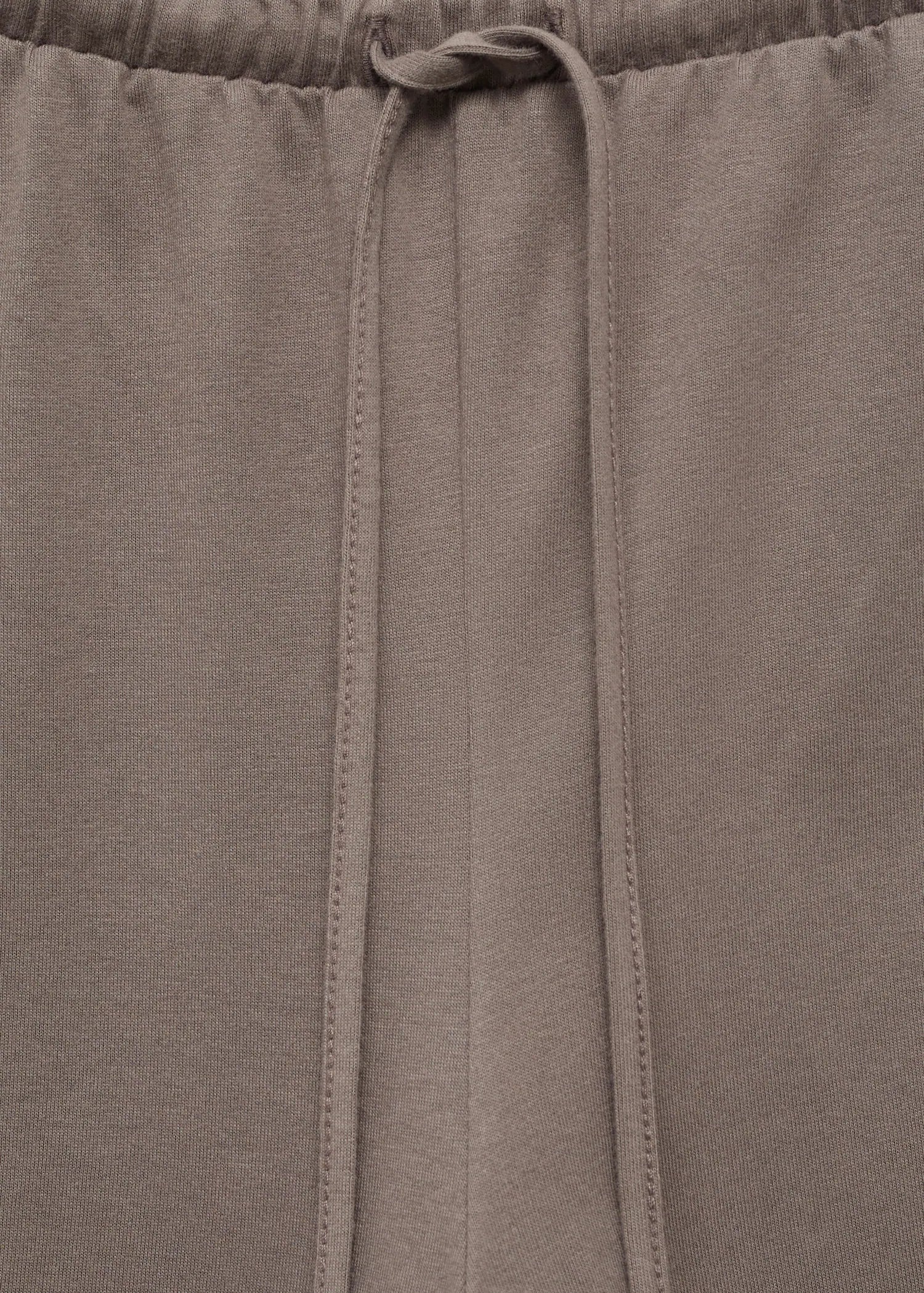 Soft Finish Jogger Trousers