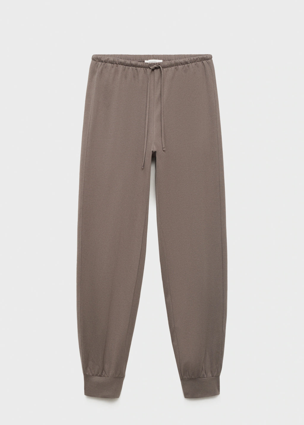 Soft Finish Jogger Trousers