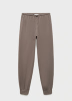 Soft Finish Jogger Trousers