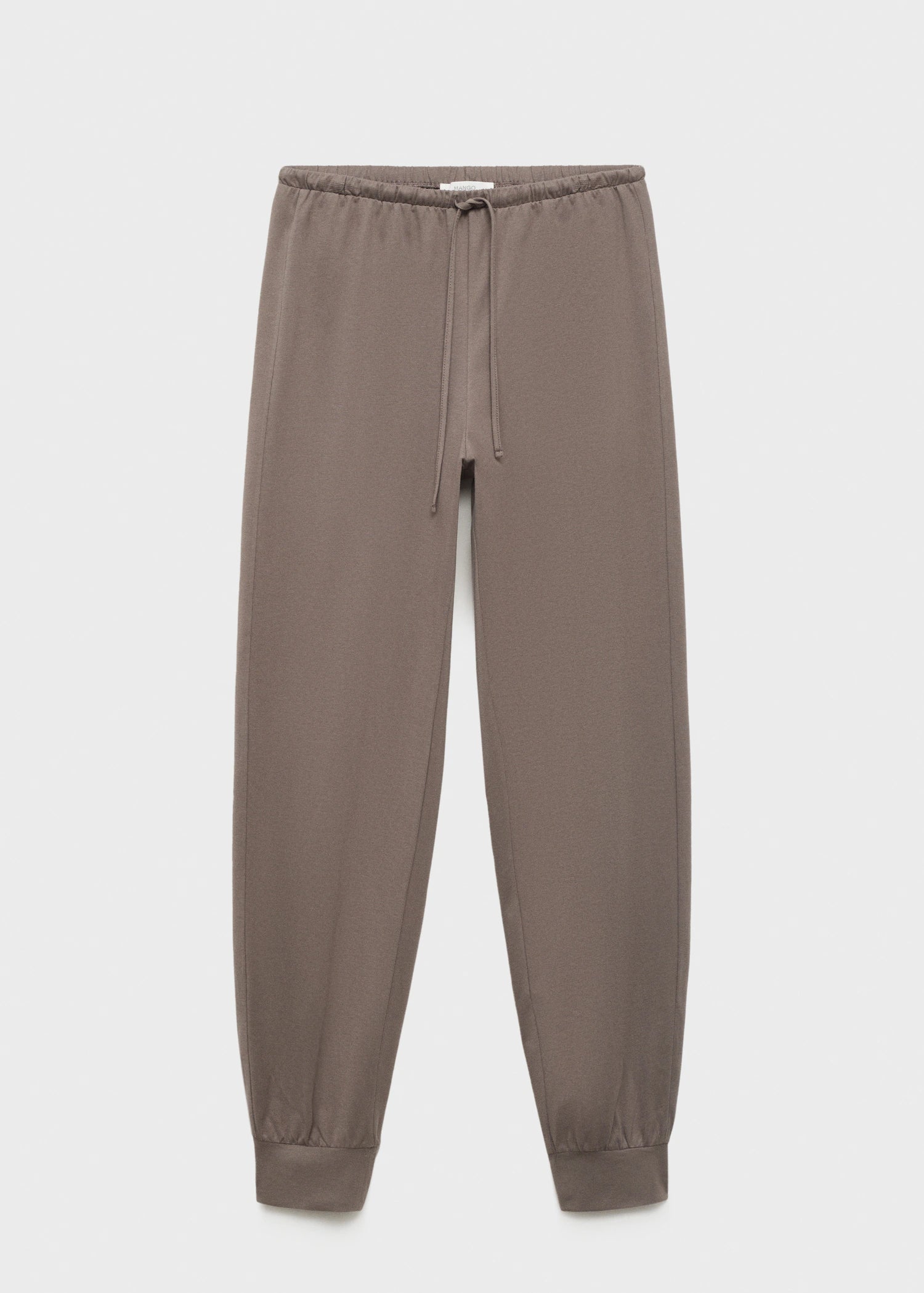 Soft Finish Jogger Trousers