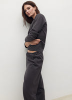 Soft Finish Jogger Trousers