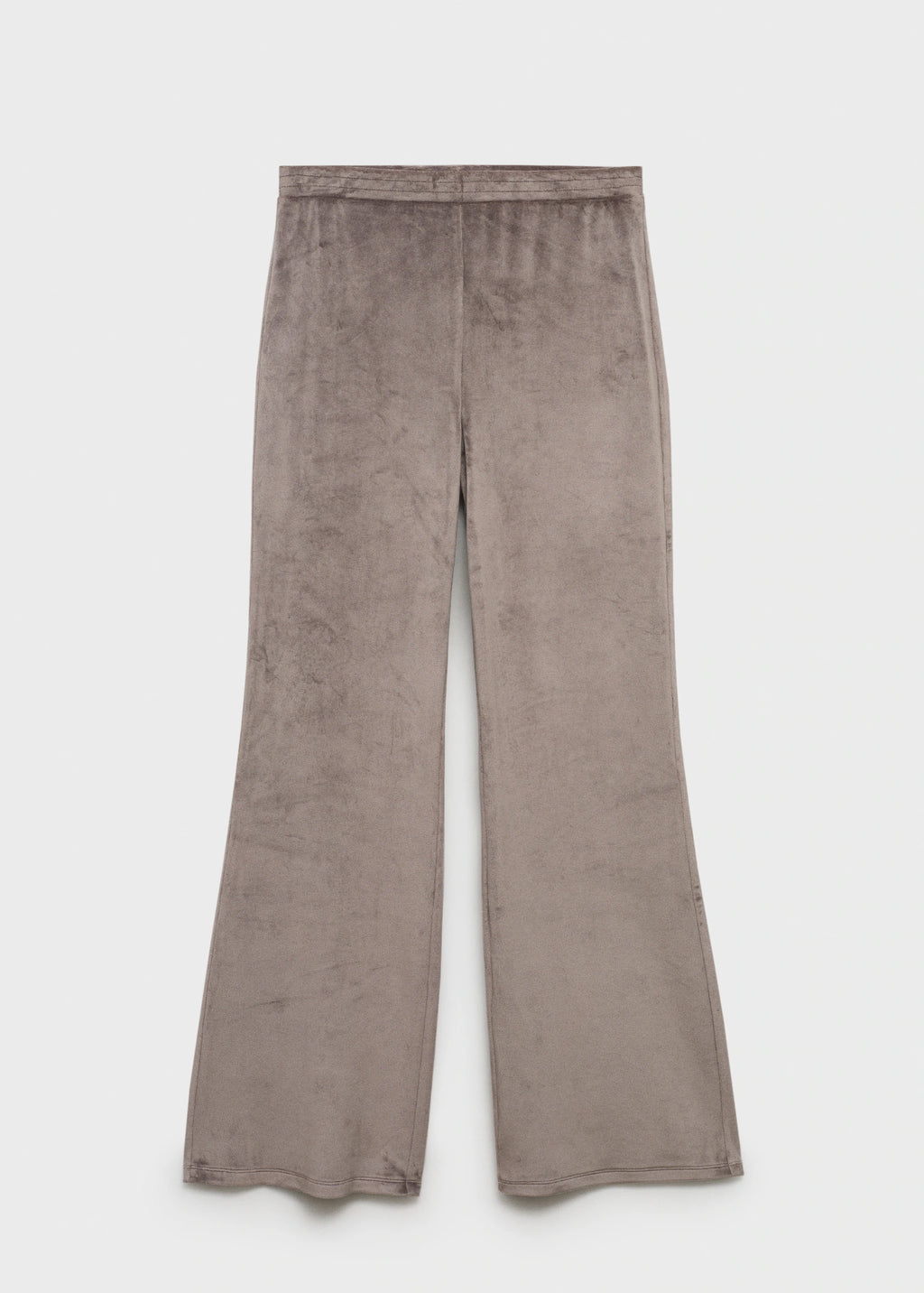 Soft Touch Velour Trousers