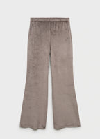 Soft Touch Velour Trousers