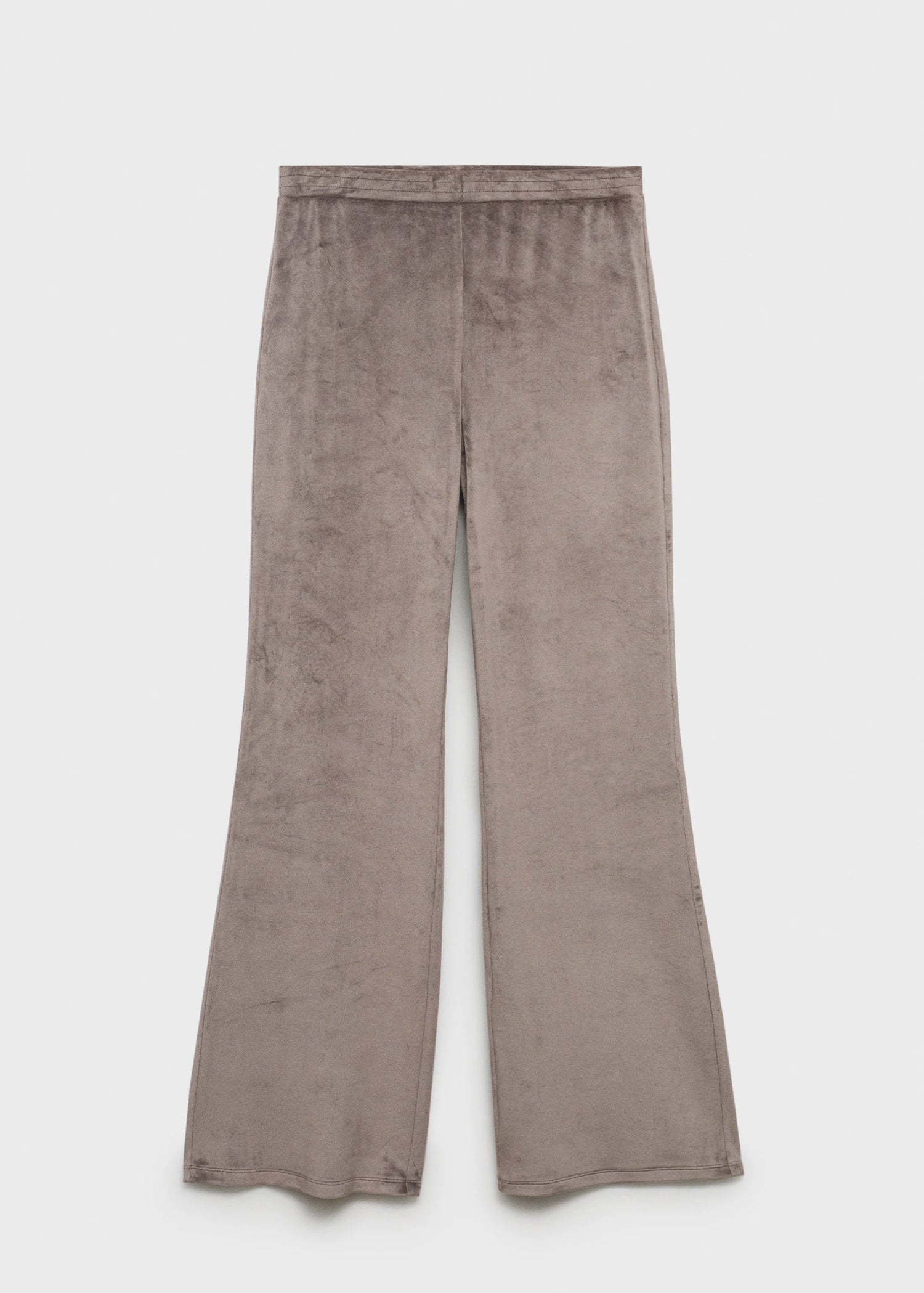Soft Touch Velour Trousers