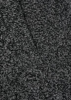 Speckled V Neck Sweater