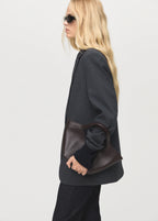 Straight Jacket With Flap Pockets