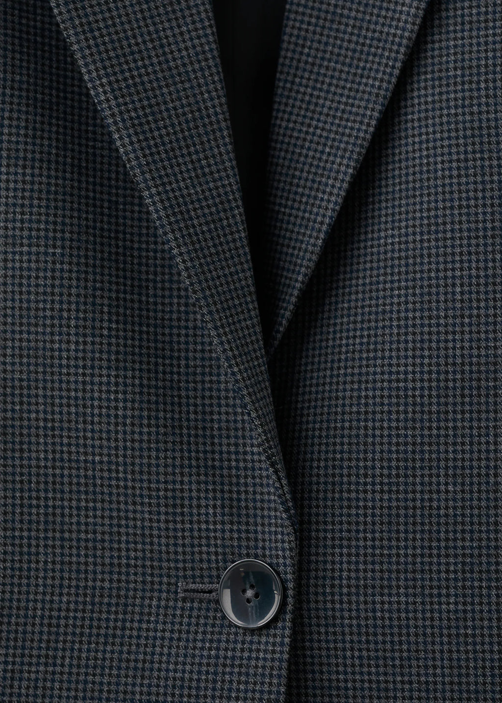 Straight Jacket With Flap Pockets