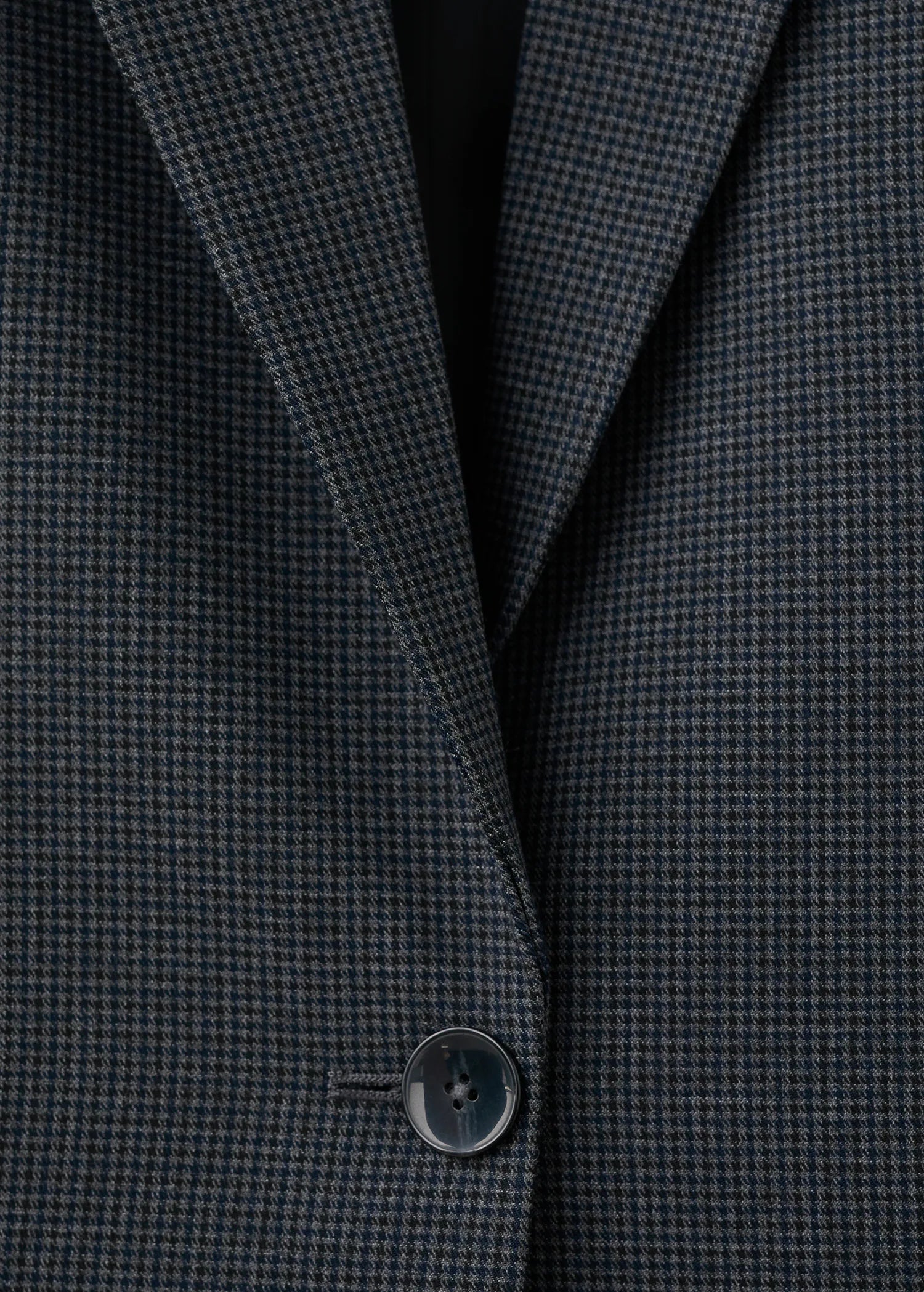 Straight Jacket With Flap Pockets