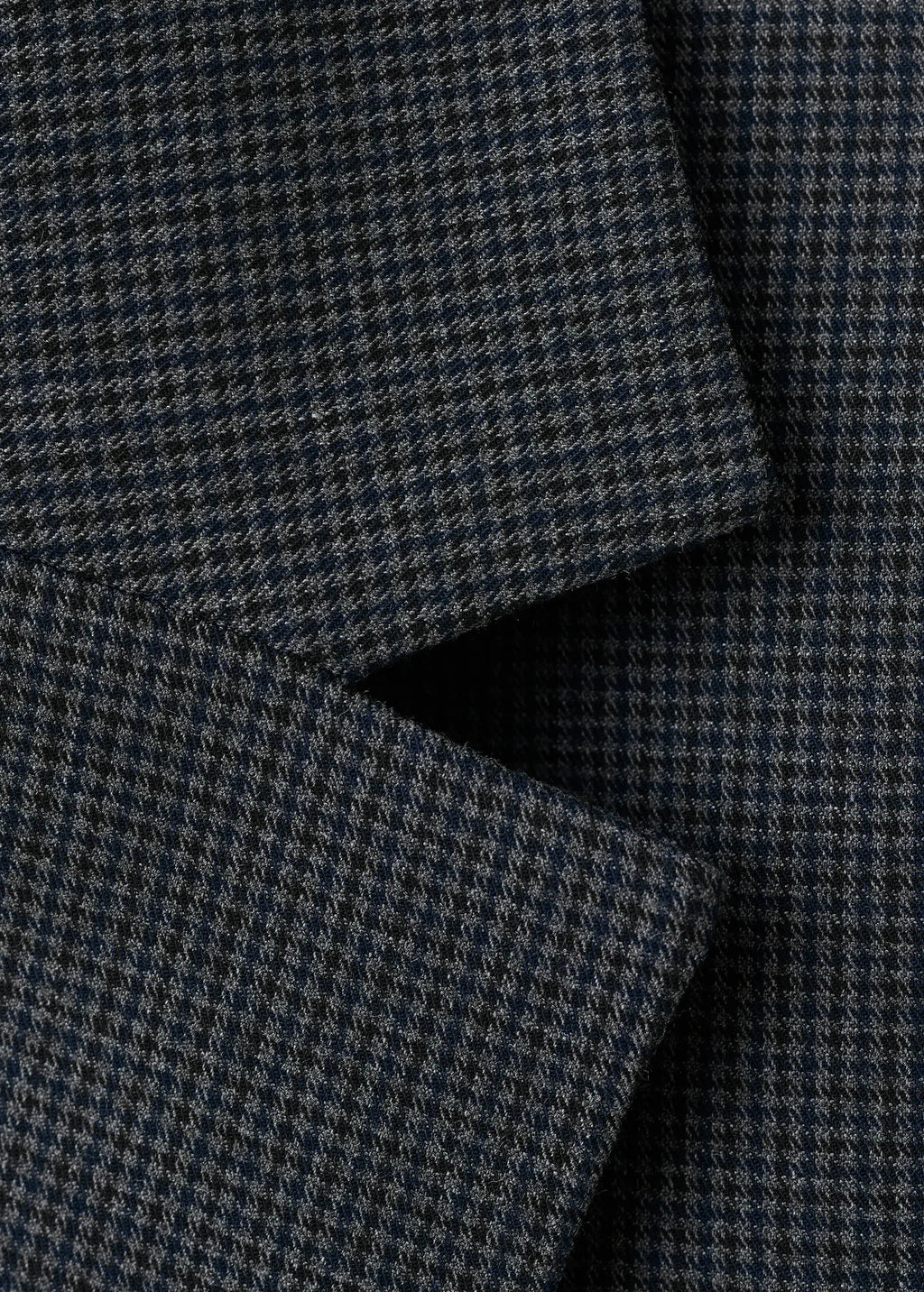 Straight Jacket With Flap Pockets