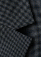 Straight Jacket With Flap Pockets