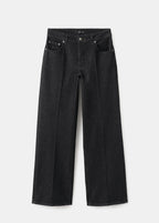 Straight Low Waist Jeans