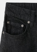 Straight Low Waist Jeans
