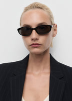 Straight Fit Suit Blazer