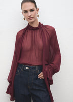 Straight Leg Jeans With Placket