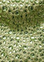 Strapless Crystal Dress