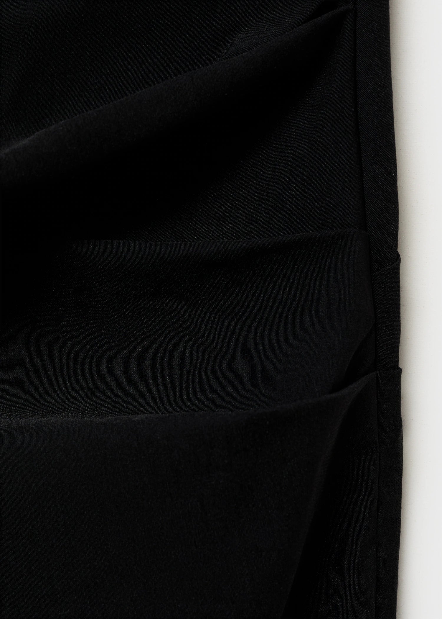 Strapless Dress With Bow Detail