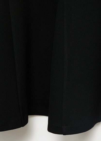 Strapless Dress With Pleats