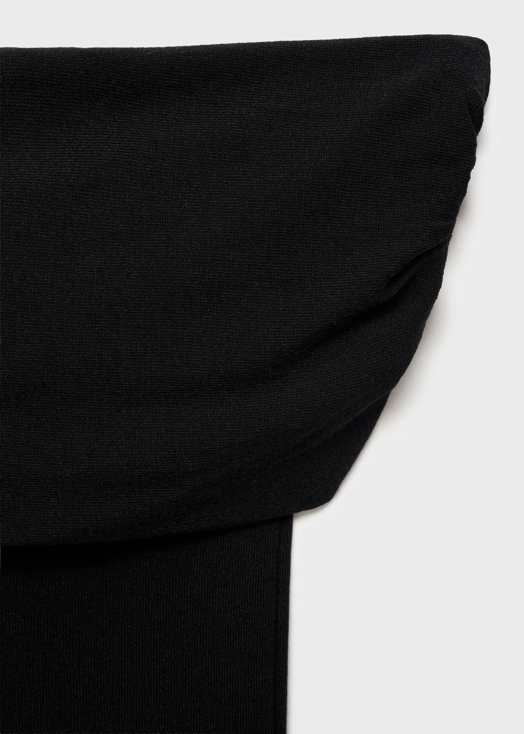 Strapless Knitted Dress