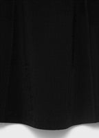 Strapless Knitted Top