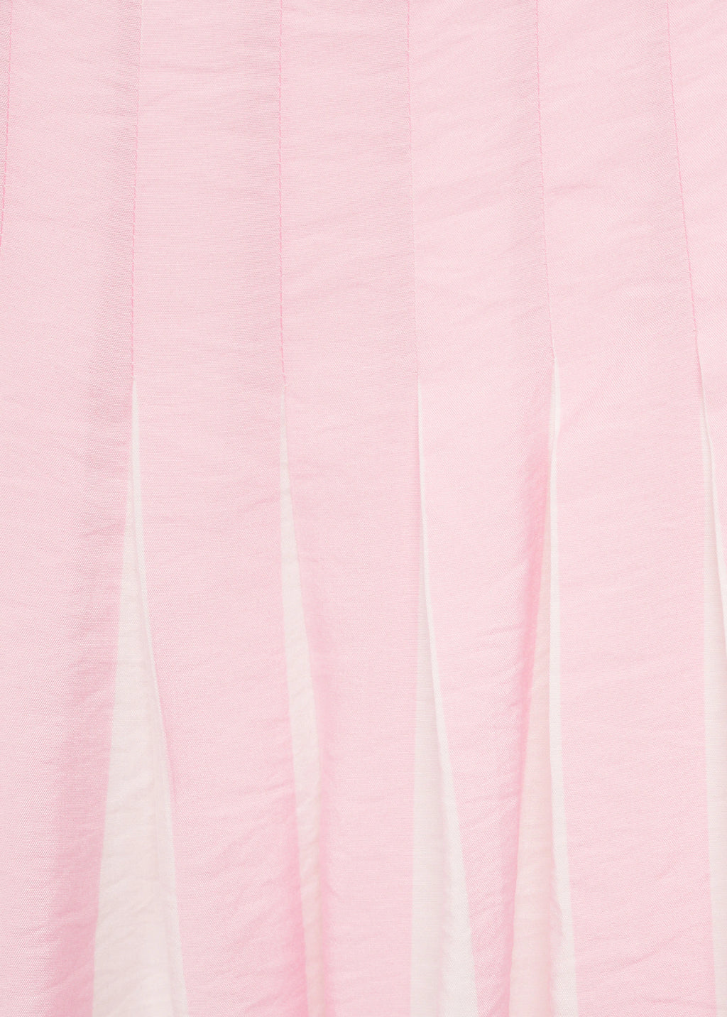 Striped Balloon Dress