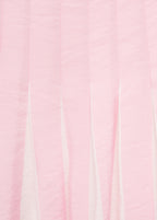 Striped Balloon Dress