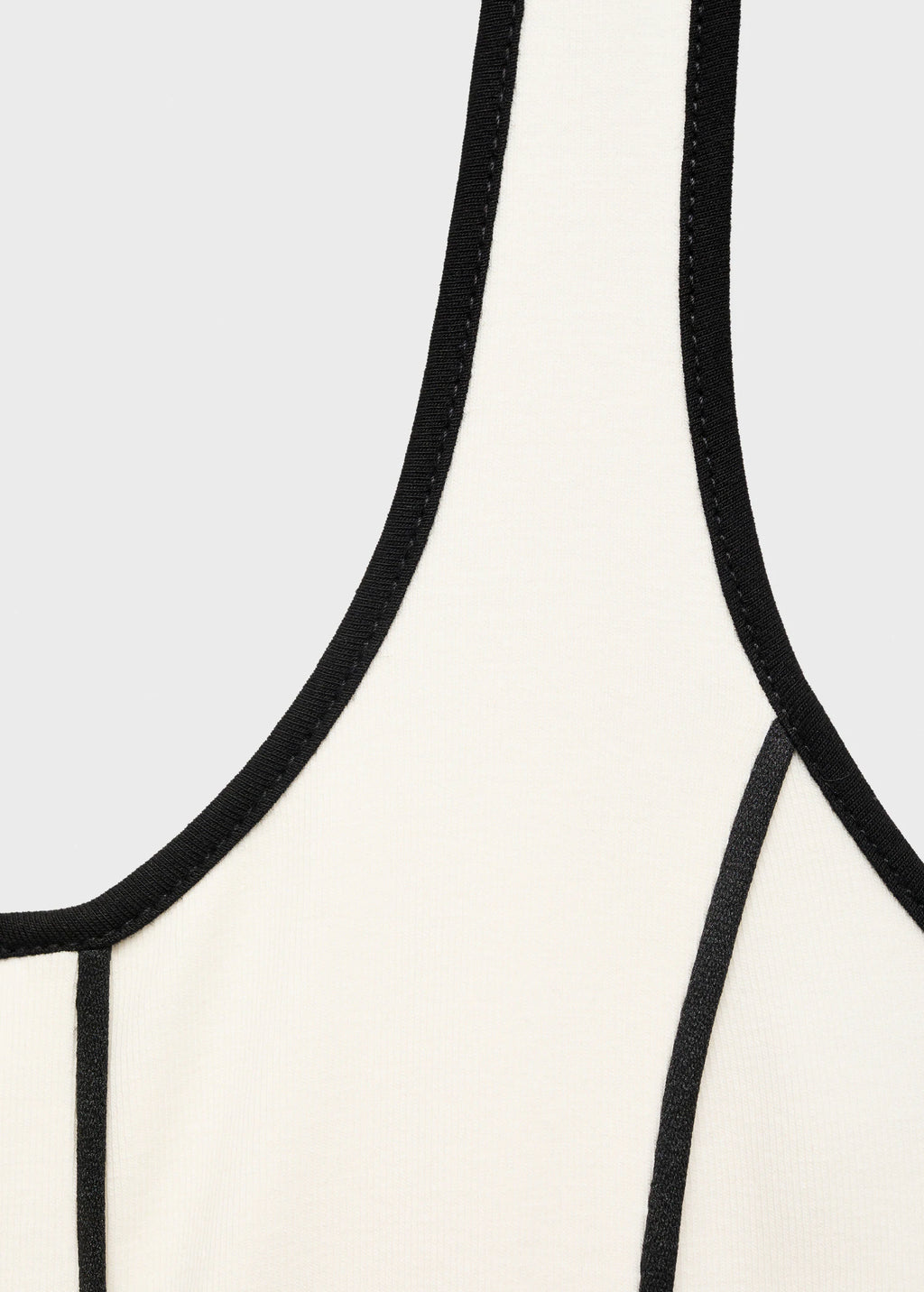 Striped Cotton Dress