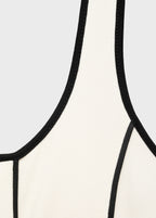 Striped Cotton Dress